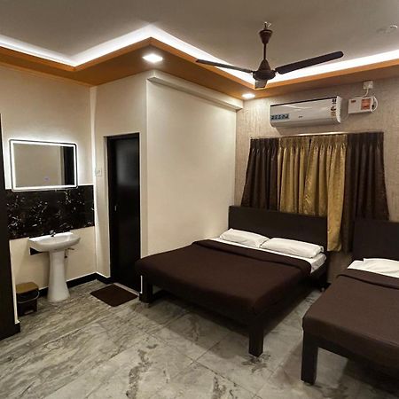 Rmc Travellers Inn Chennai Exterior foto