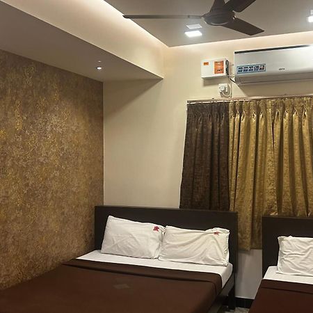 Rmc Travellers Inn Chennai Exterior foto
