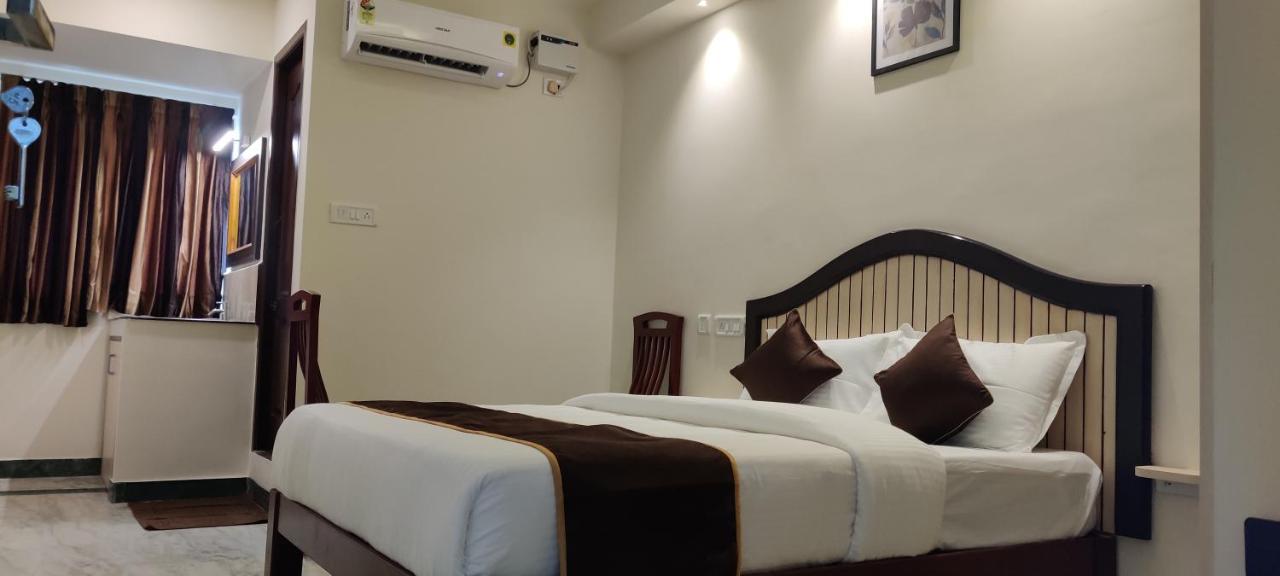 Rmc Travellers Inn Chennai Exterior foto