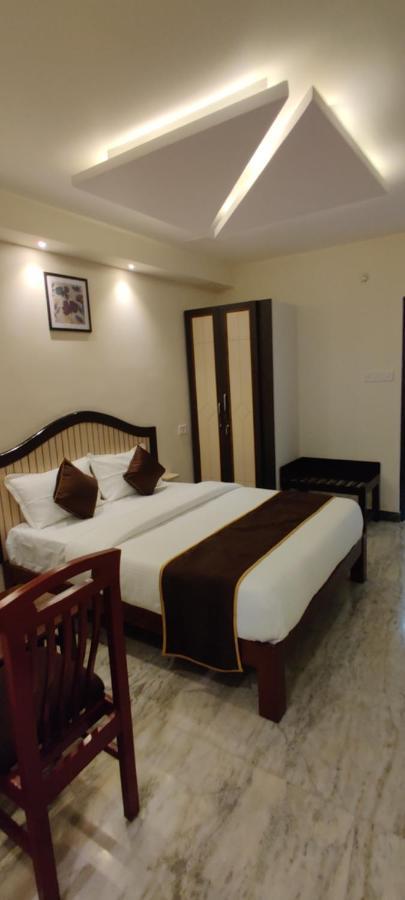 Rmc Travellers Inn Chennai Exterior foto
