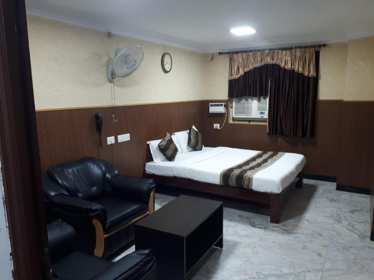 Rmc Travellers Inn Chennai Exterior foto