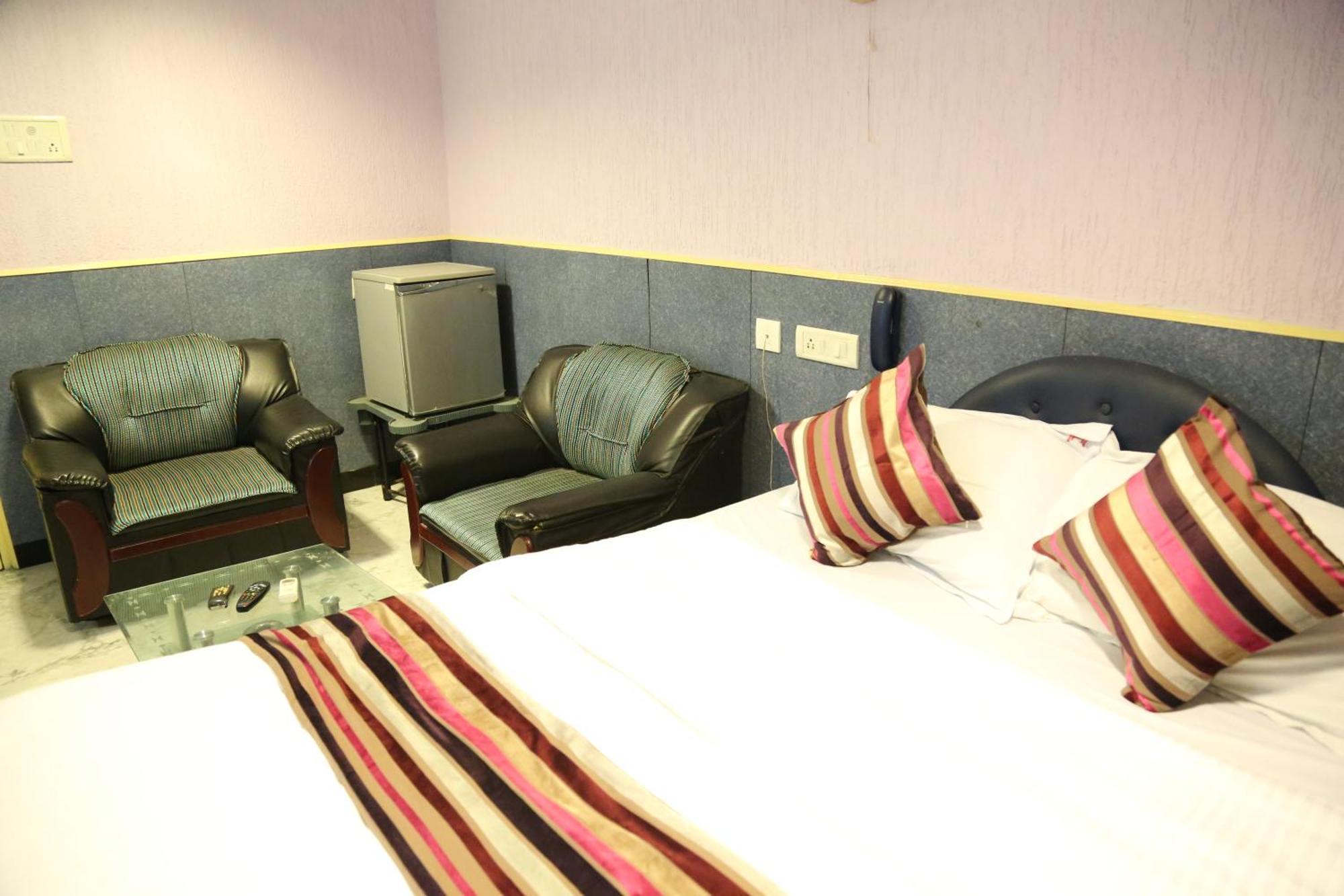Rmc Travellers Inn Chennai Zimmer foto