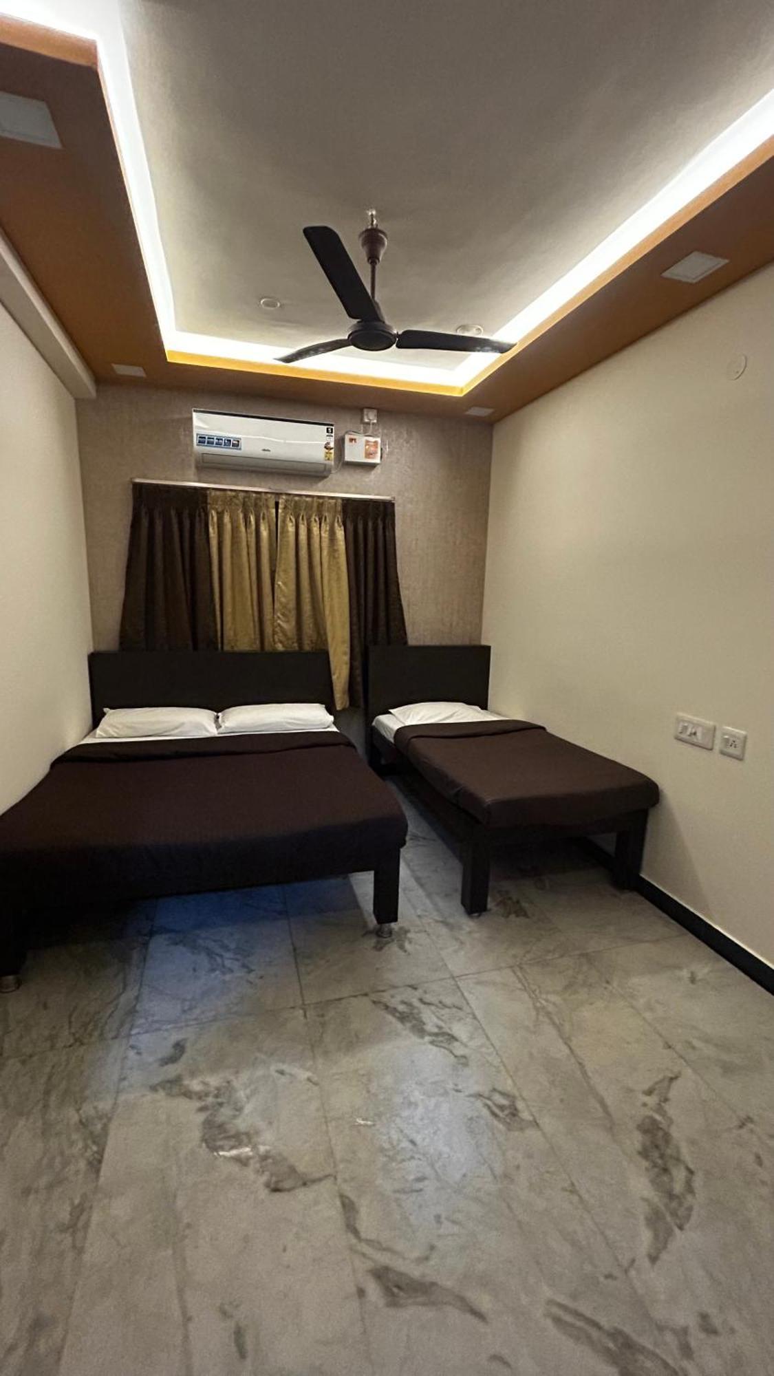 Rmc Travellers Inn Chennai Exterior foto