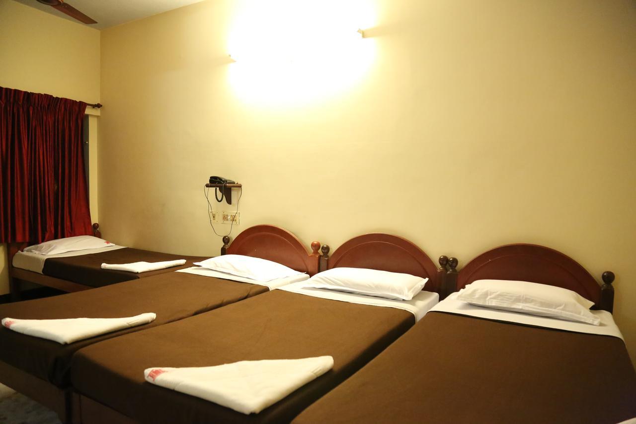 Rmc Travellers Inn Chennai Zimmer foto