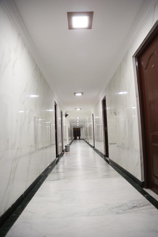 Rmc Travellers Inn Chennai Exterior foto