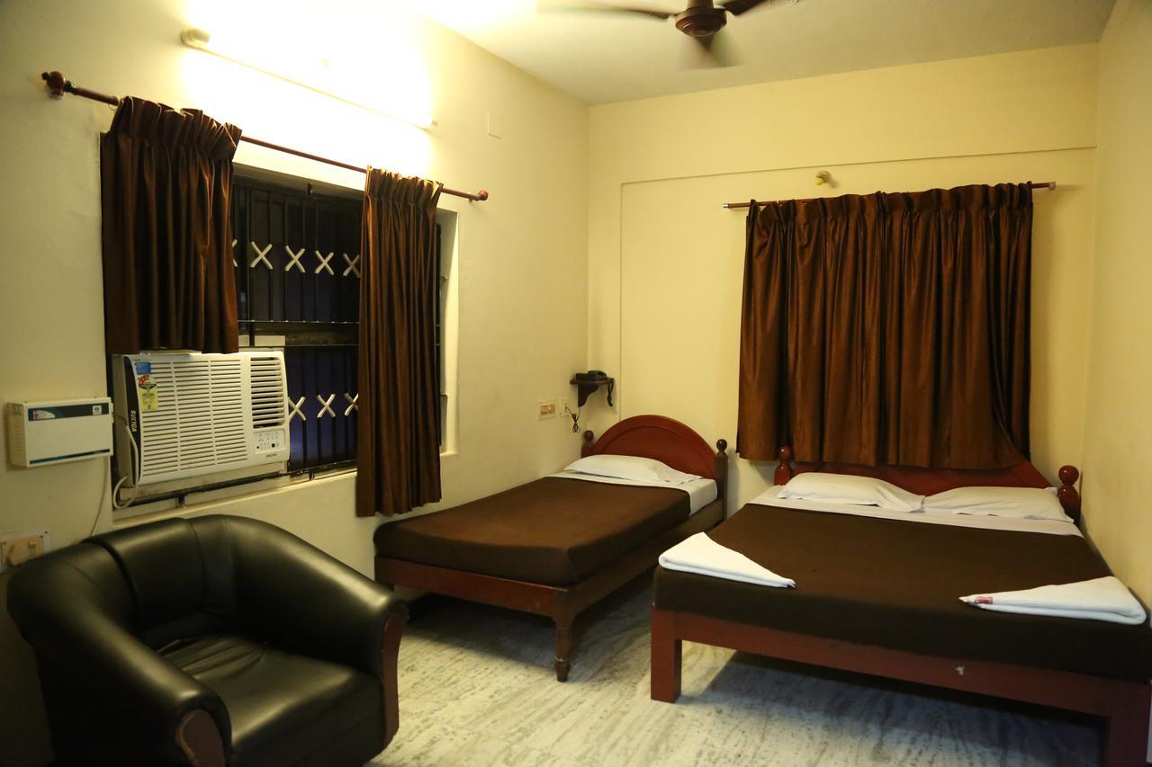 Rmc Travellers Inn Chennai Exterior foto