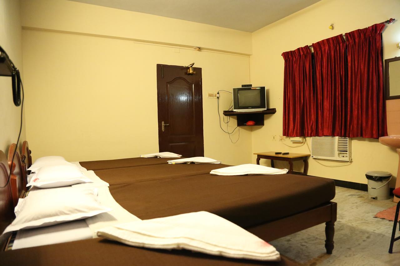 Rmc Travellers Inn Chennai Exterior foto