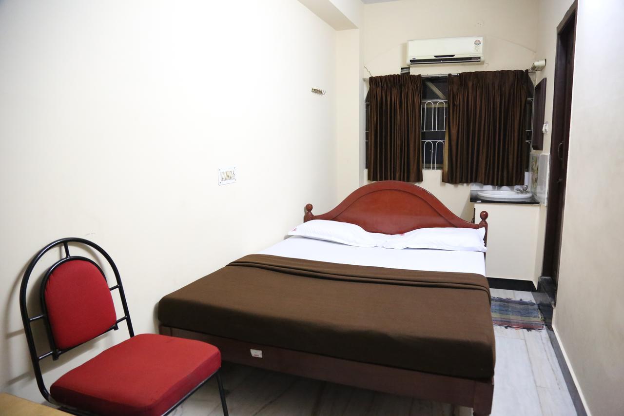 Rmc Travellers Inn Chennai Exterior foto