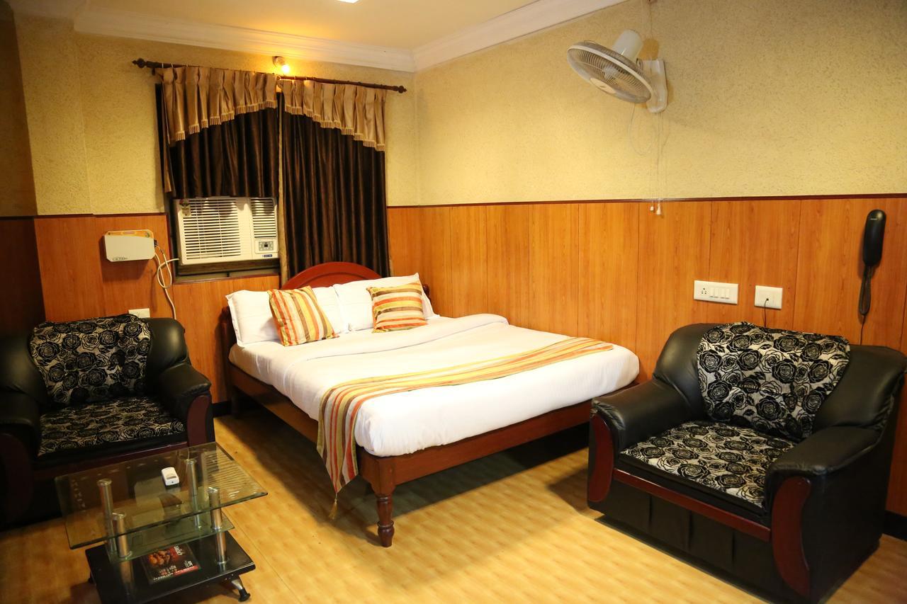 Rmc Travellers Inn Chennai Exterior foto
